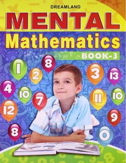 Dreamland Mental Mathematics Book 3