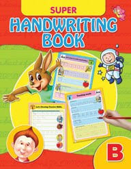 Dreamland Super Hand Writing Book Part B