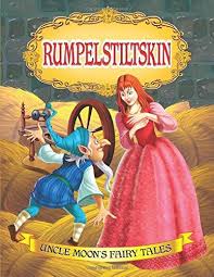 Dreamland Uncle Moons Fairy Tales Rumpelstiltskin