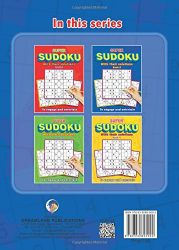 Dreamland Super Sudoku With Solutions Book 2