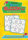 Dreamland Super Sudoku With Solutions Book 4