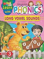 Dreamland Learn With Phonics Book 3