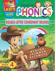 Dreamland Learn With Phonics Book 4