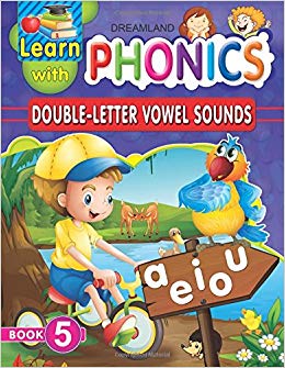 Dreamland Learn With Phonics Book 5