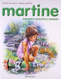 Dreamland Martine Beautifies Her Garden 