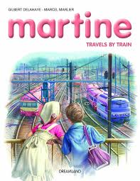 Dreamland Martine Travels By Train 