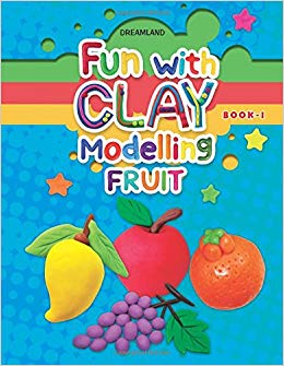 Dreamland Fun with Clay Modelling Fruits