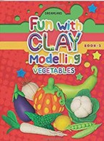 Dreamland Fun with Clay Modelling Vegetables