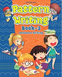 Dreamland Pattern Writing Book part 3