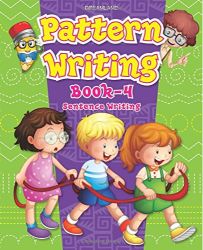 Dreamland Pattern Writing Book part 4