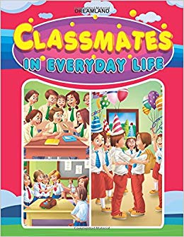 Dreamland Being Classmates In Everyday Life 