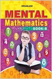 Dreamland Mental Mathematics Book B