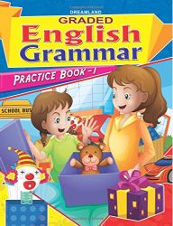 Dreamland Graded English Grammar Practice Book 1