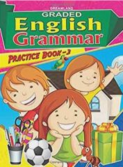 Dreamland Graded English Grammar Practice Book 3