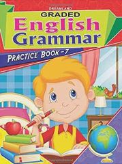 Dreamland Graded English Grammar Practice Book 7