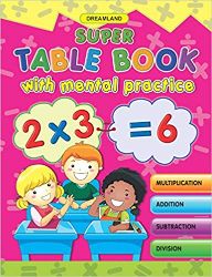 Dreamland Super Table With Mental Practice 