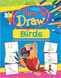 Dreamland How To Draw Birds