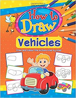 Dreamland How To Draw Vehicles