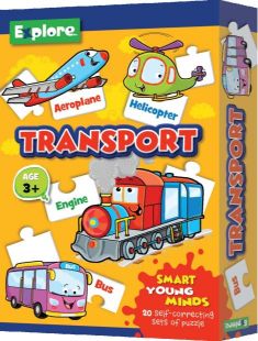 Explore Transport Puzzle