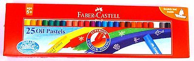 Faber 123025 OIL PASTEL 25 shade