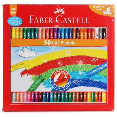 Faber 123050 OIL PASTEL 50 shade