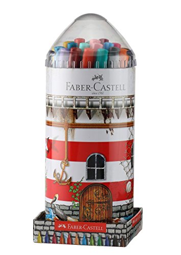 Faber 155133 LIGHT HOUSE 33 pc COLOUR PEN