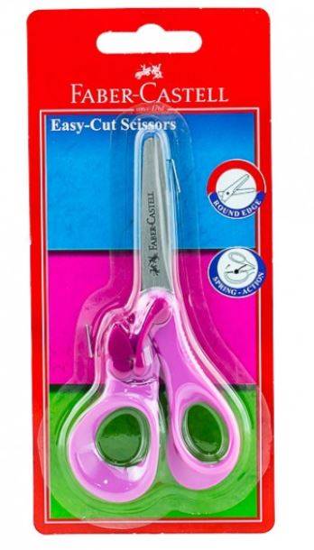 Faber 170102 Easy Cut scissor