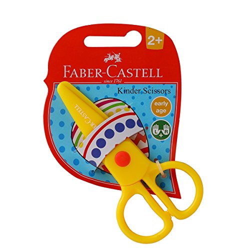 Faber 181501 KINDER SCISSOR Plastic Bade