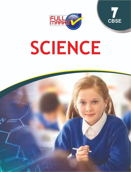 FullMarks Science Fullmarks Support book CLASS VII