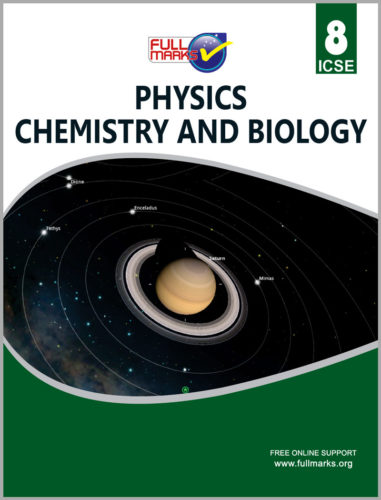 FullMarks Physics+Chemistry+Biology ICSE SUPPORT BOOK CLASS VIII