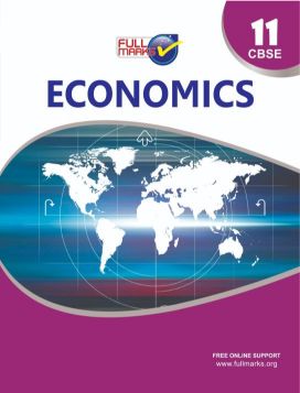 FullMarks Economics Fullmarks Support book CLASS XI
