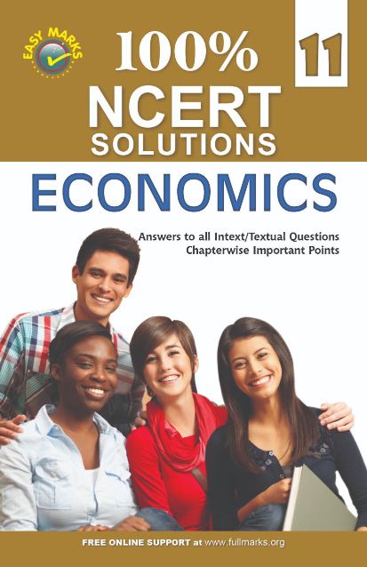 FullMarks Economics Easy Marks ncert Solution CLASS XI