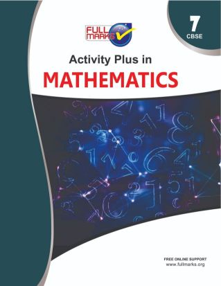 FullMarks MATHS ACTIVITY BOOK CLASS VII