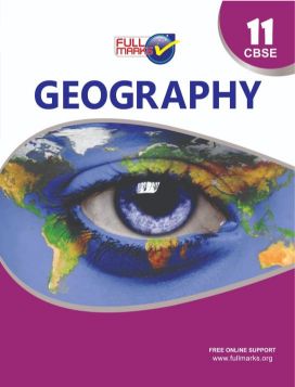 FullMarks Geography Fullmarks Support book CLASS XI