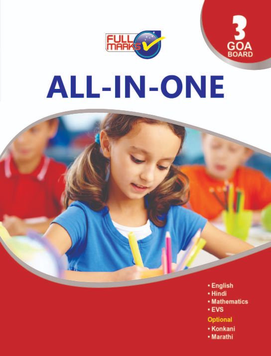 FullMarks ALL IN ONE GOA BOARD CLASS III