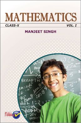 FullMarks MATHEMATICS MANJEET SINGH CLASS X