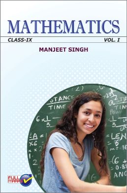 FullMarks MATHEMATICS MANJEET SINGH CLASS IX