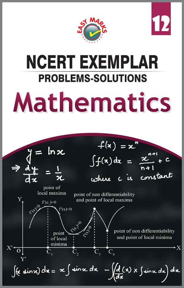 FullMarks MATHEMATICS EXEMPLAR CLASS XII