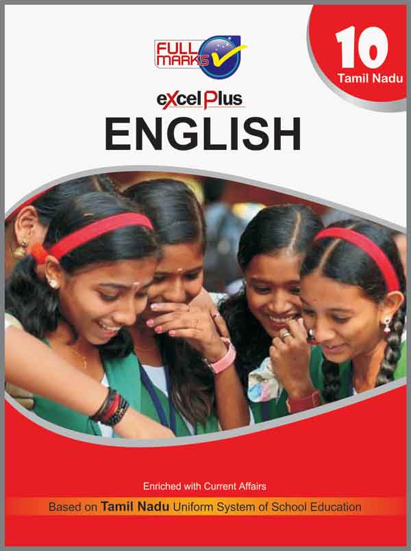 FullMarks ENGLISH TAMILNADU BOARD CLASS X