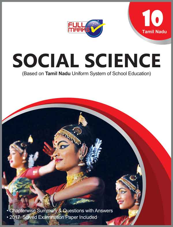 FullMarks SOCIAL SCIENCE TAMILNADU BOARD CLASS X