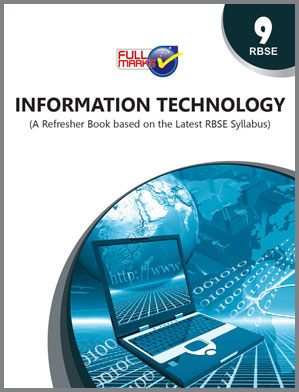 FullMarks INFORMATION TECHNOLOGY RAJASTHAN BOARD CLASS IX