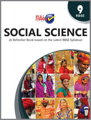 FullMarks SOCIAL SCIENCE RAJASTHAN BOARD CLASS IX