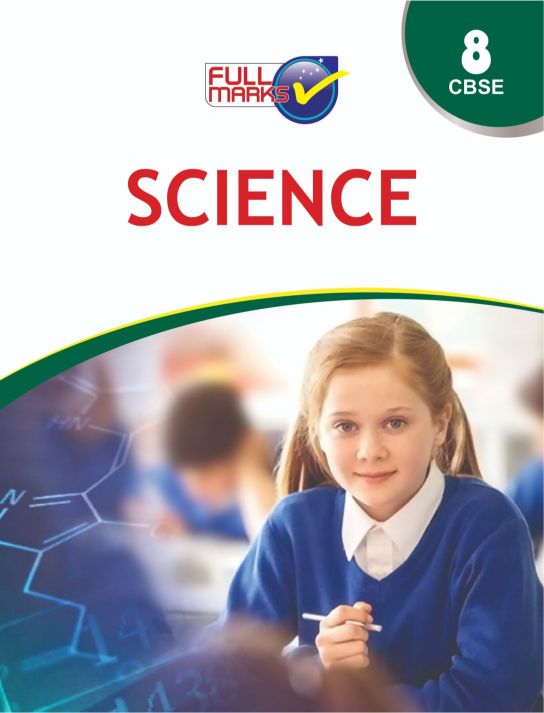 FullMarks Science Fullmarks Support book CLASS VIII