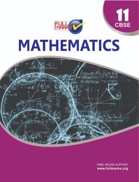 FullMarks Mathematics Fullmarks Support book CLass XI