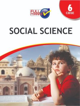 FullMarks Social Science English Fullmarks Support book CLASS VI