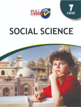 FullMarks Social Science English Fullmarks Support book CLASS VII