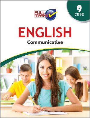 FullMarks English Fullmarks Support book cousre A (communicative) Class IX