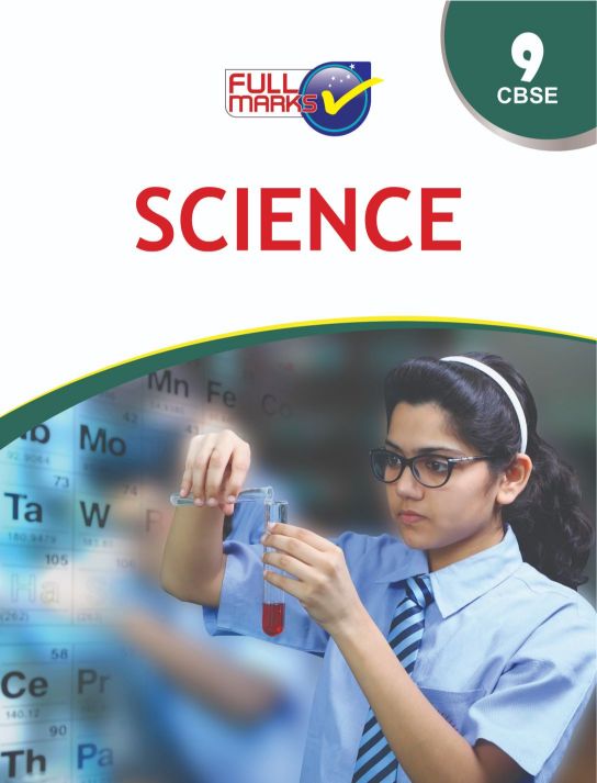 FullMarks Science English Fullmarks Support book CLASS IX
