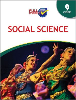 FullMarks Social Science English Fullmarks Support book CLASS IX