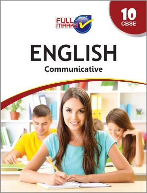 FullMarks English Fullmarks Support book cousre A (communicative) Class X